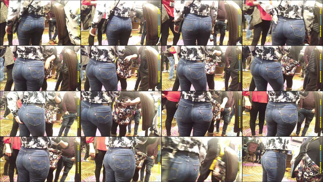 the candid hunter videos