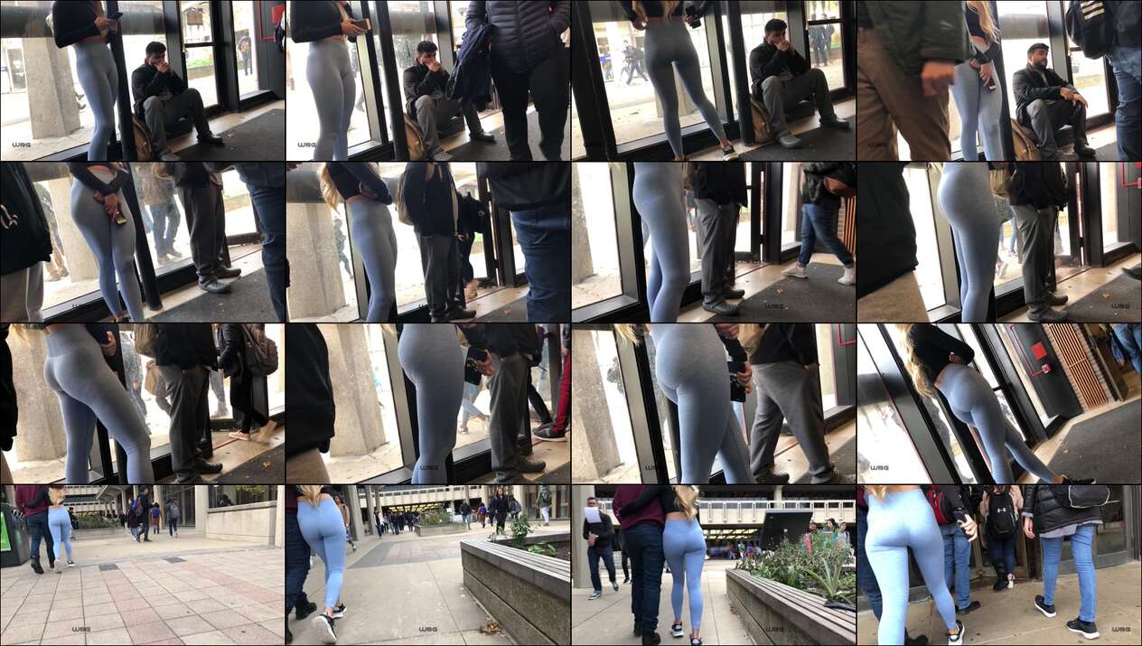 the original candid videos