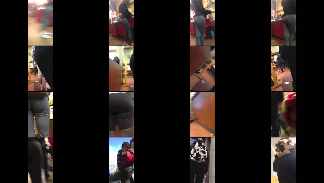 retro voyeur clips vol.3