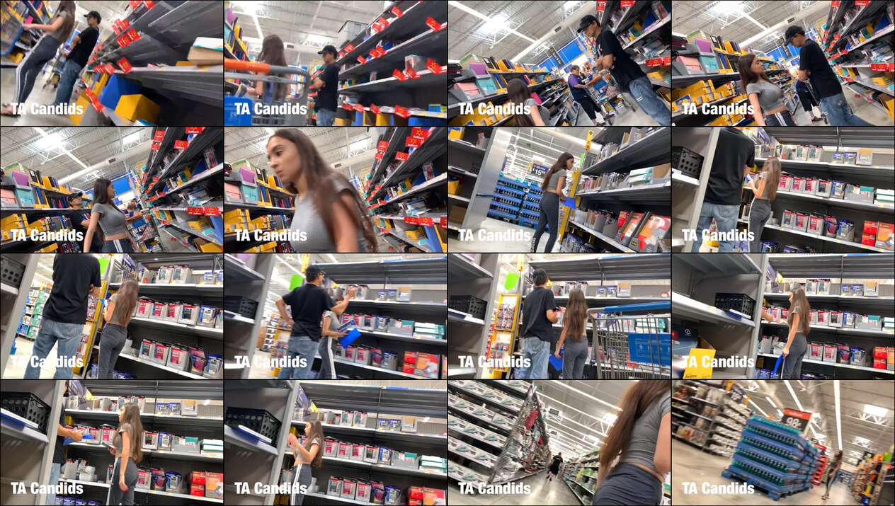 ta candids videos