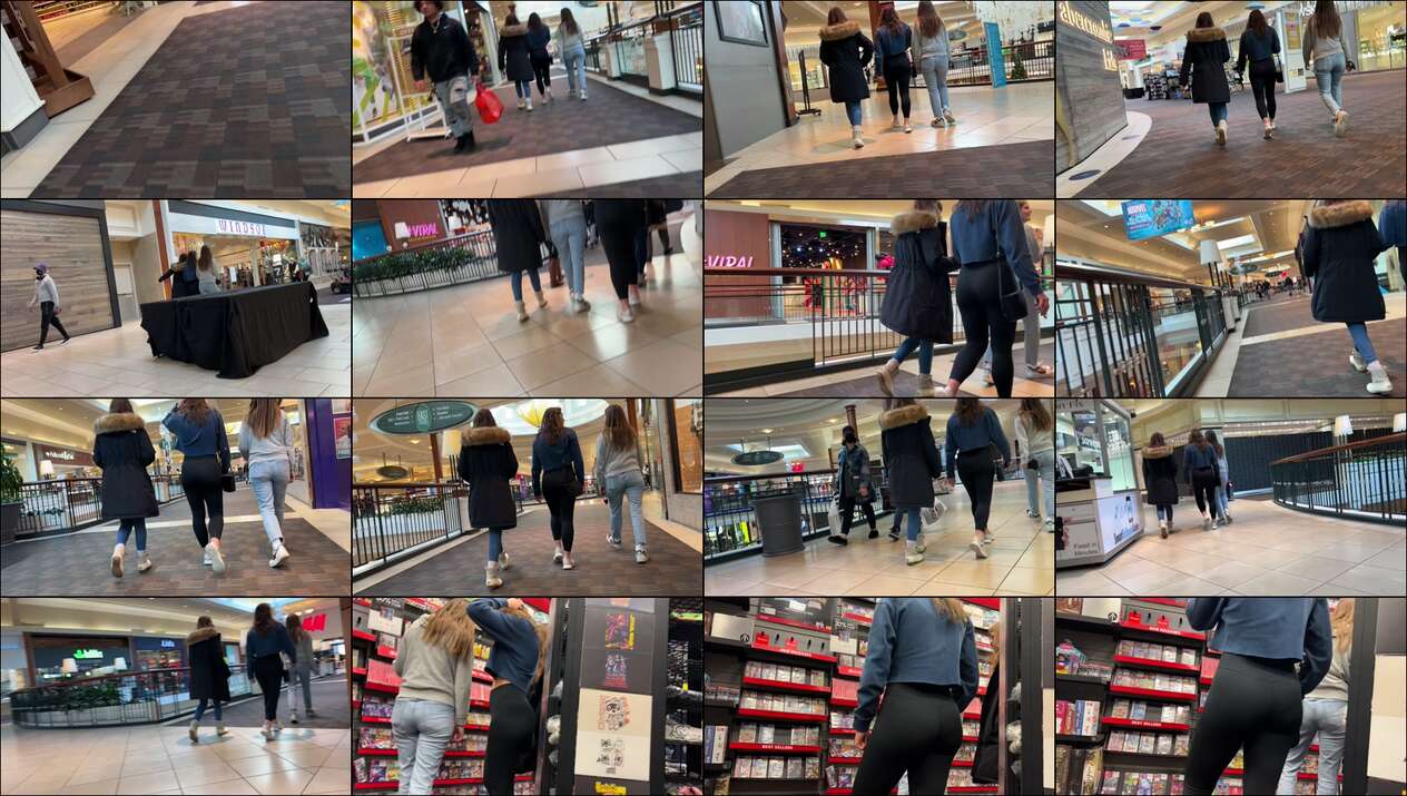 leggings creepshots vol.1