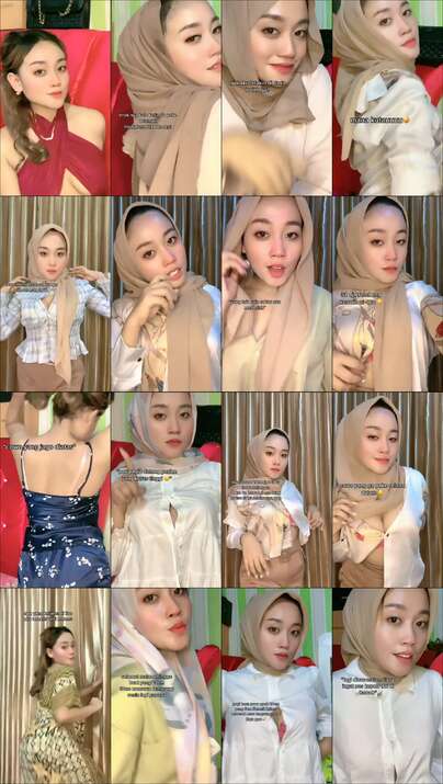 Kumpulan Video Aulia Salsa Ukhty Tiktok Viral