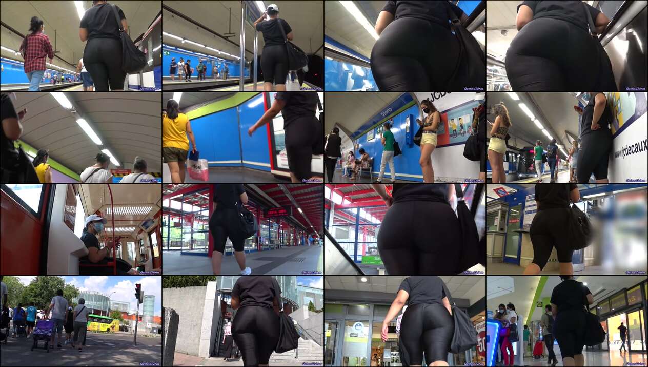 gluteusdivinus videos