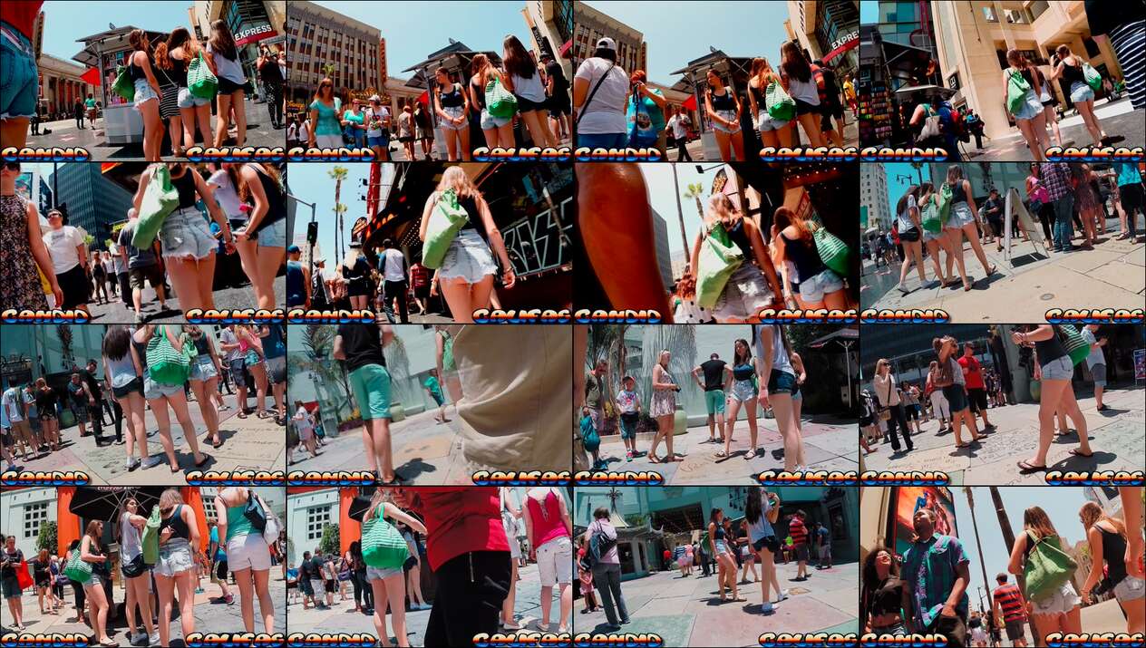 candid califas videos