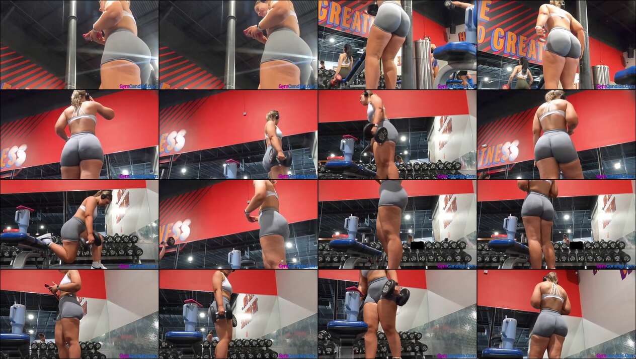 gymcandids videos