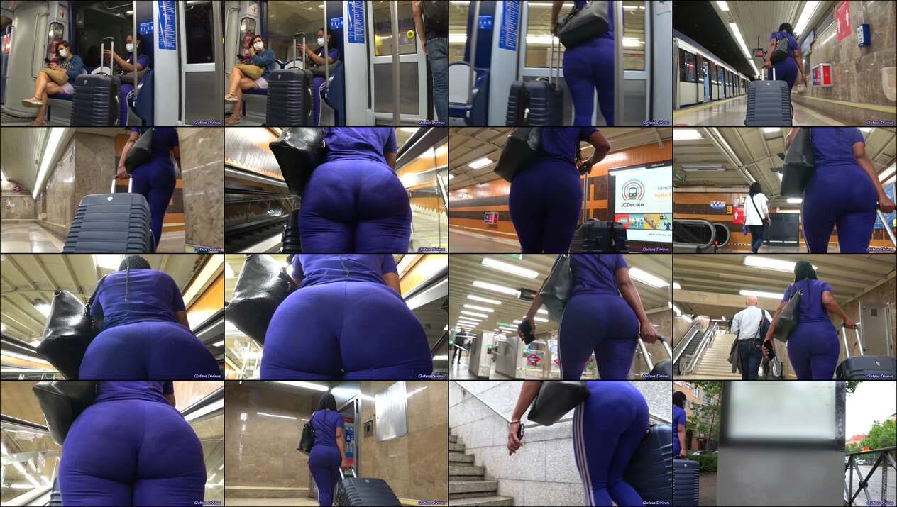 gluteusdivinus videos
