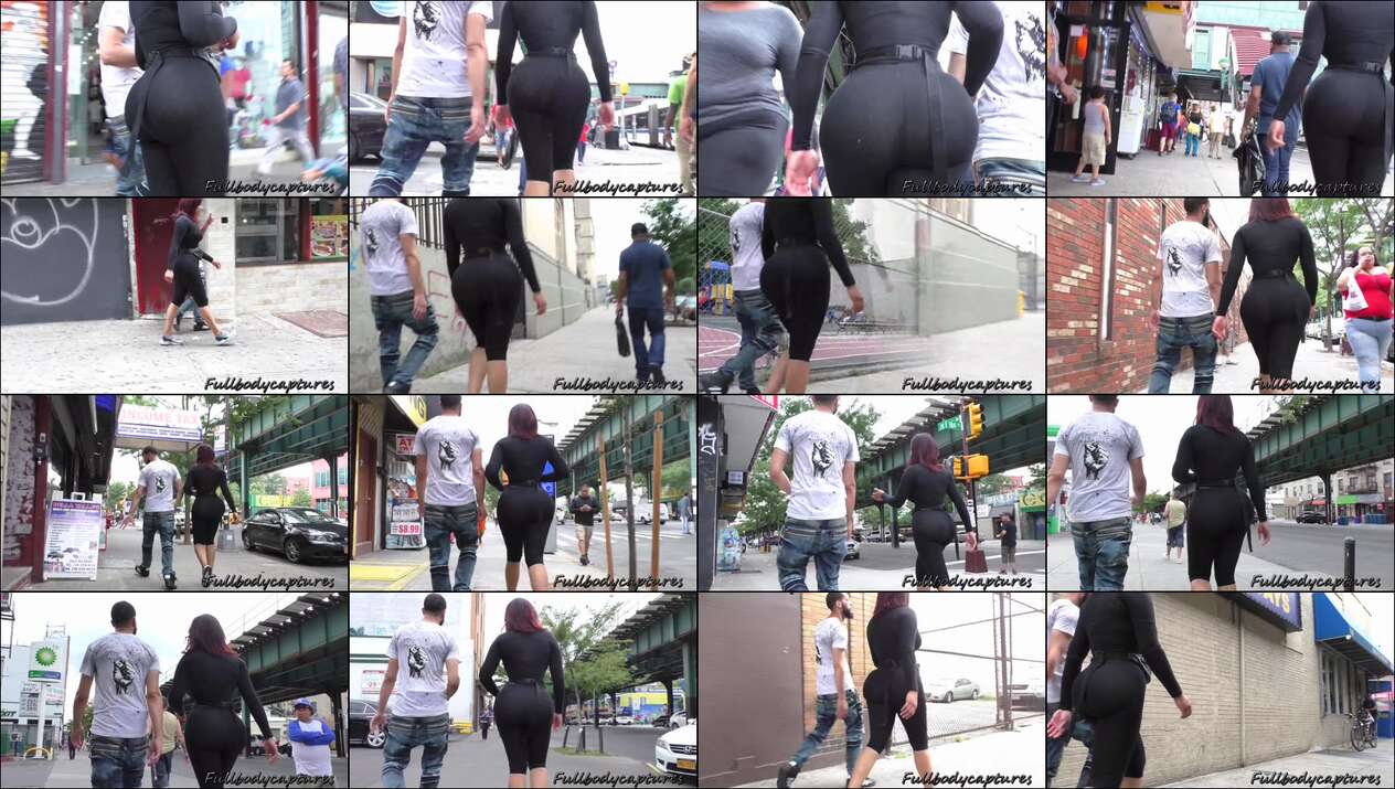 full body captures