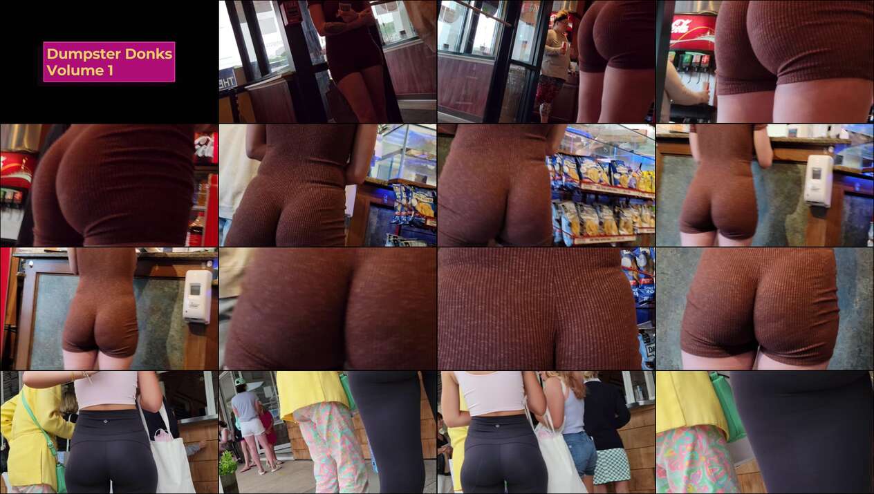 the original candid videos