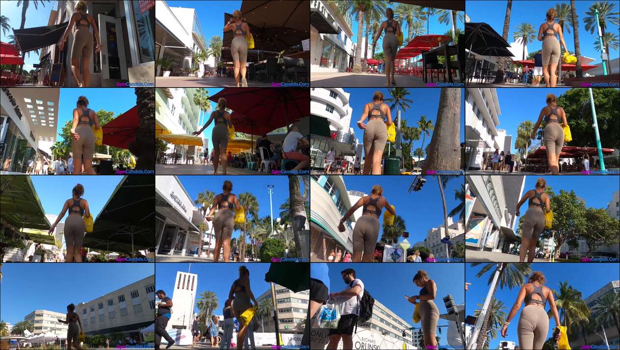 gymcandids videos