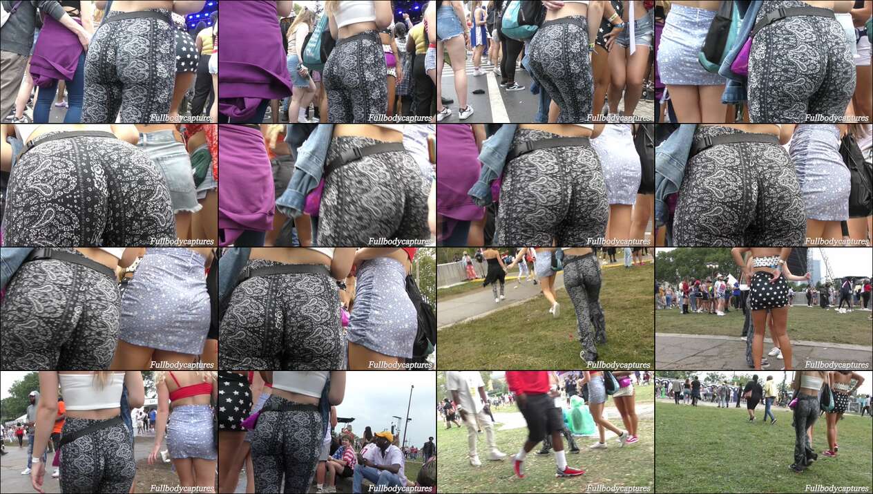 full body captures