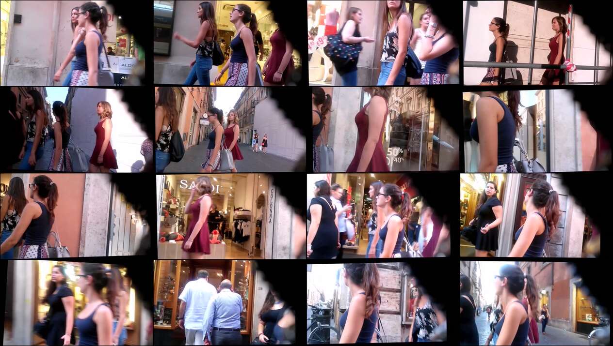 retro voyeur clips vol.4
