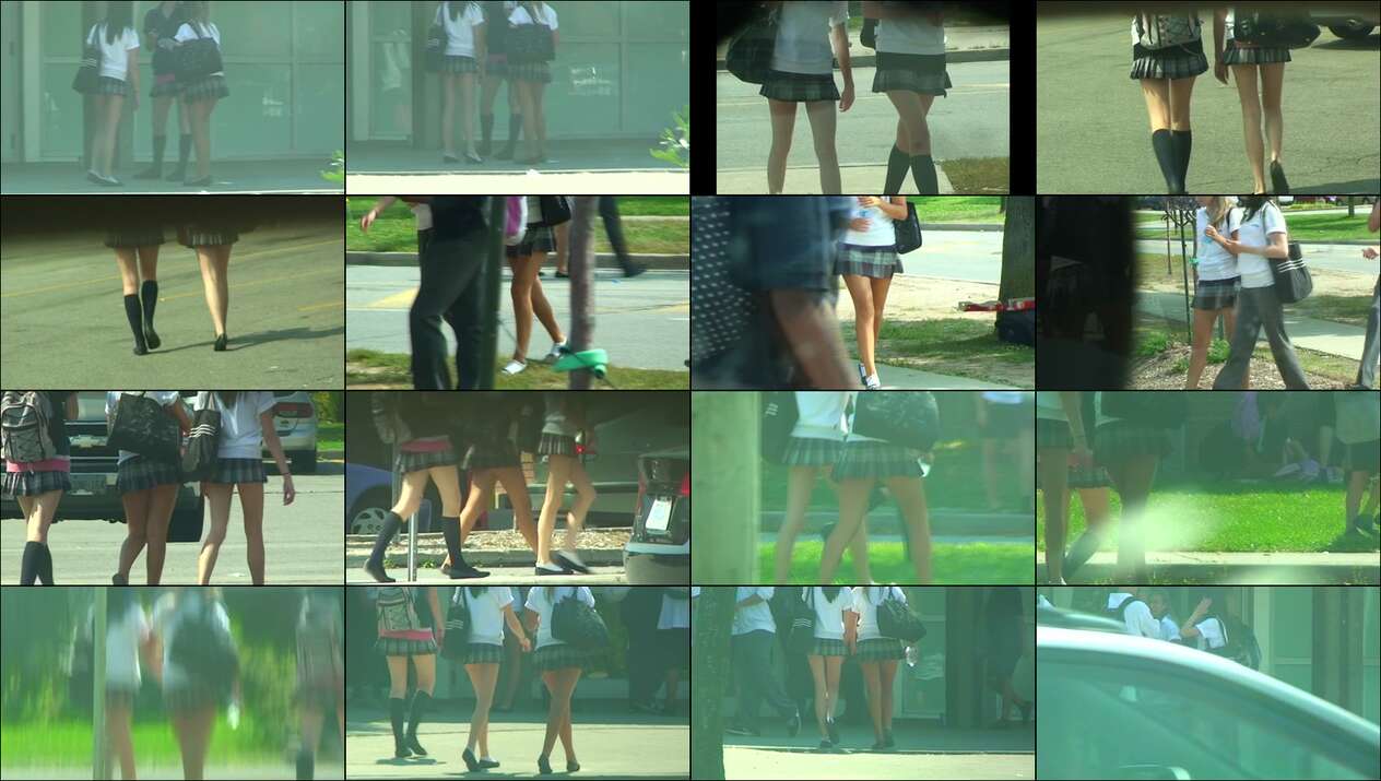retro voyeur clips vol.5