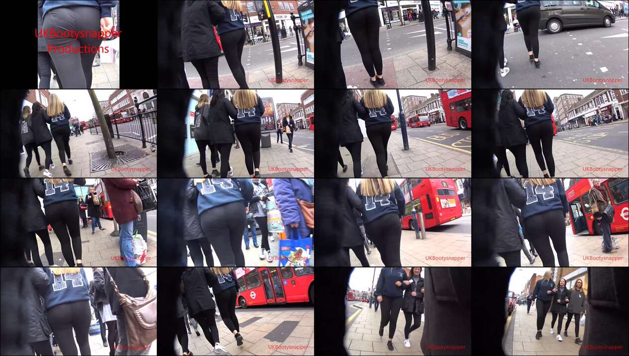 ukbootysnapper videos