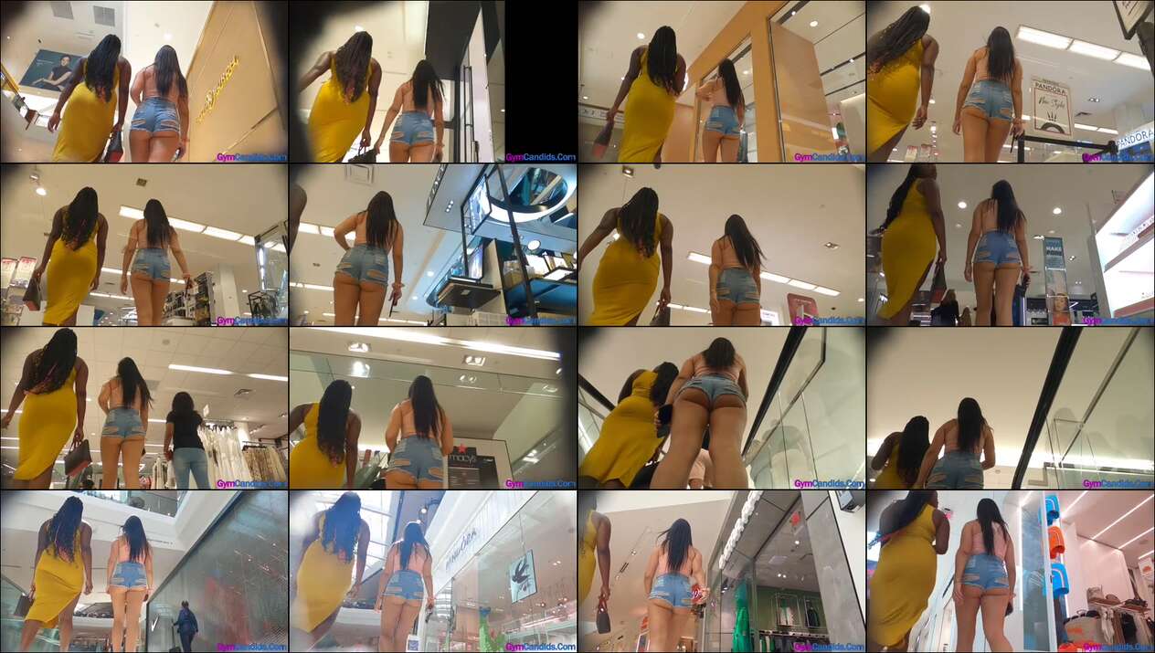 gymcandids videos
