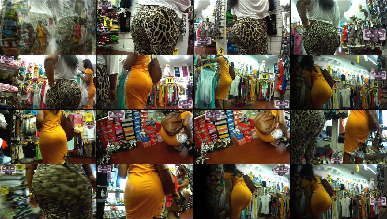 candidshapes videos