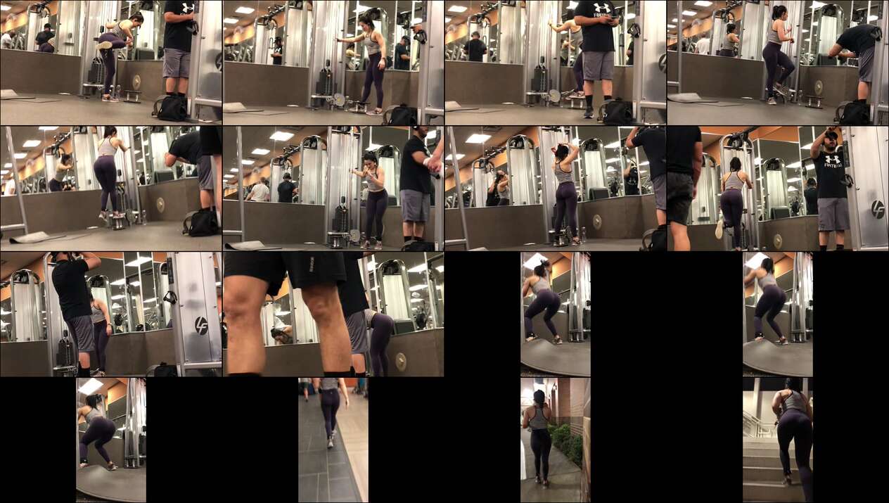 the original candid videos