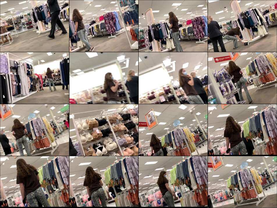 leggings creepshots vol.1