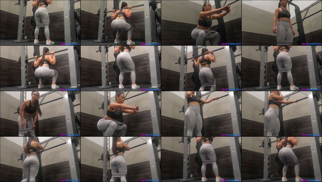 gymcandids videos