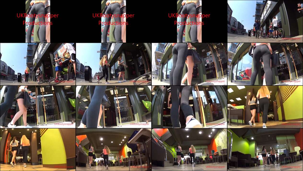 ukbootysnapper videos