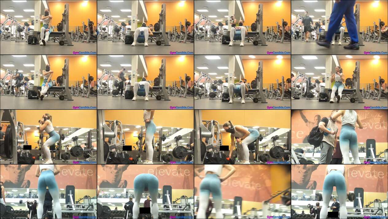 gymcandids videos