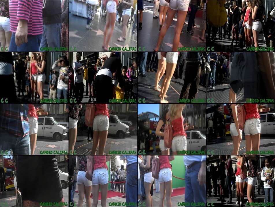 candid califas videos