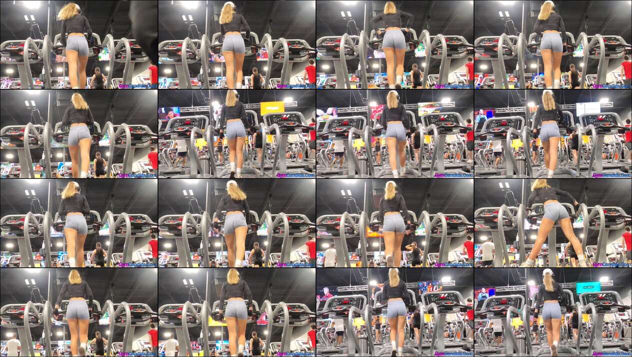 gymcandids videos