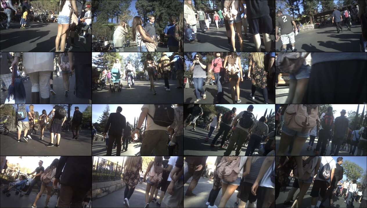 retro voyeur clips vol.4