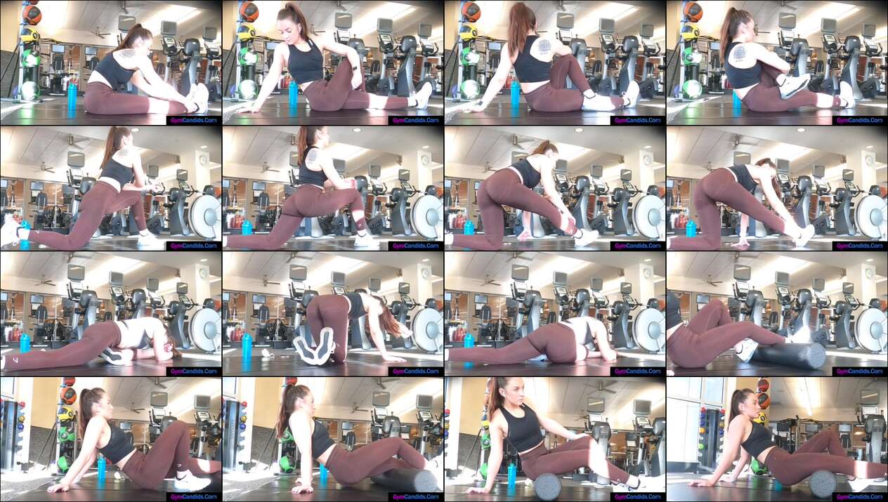 gymcandids videos