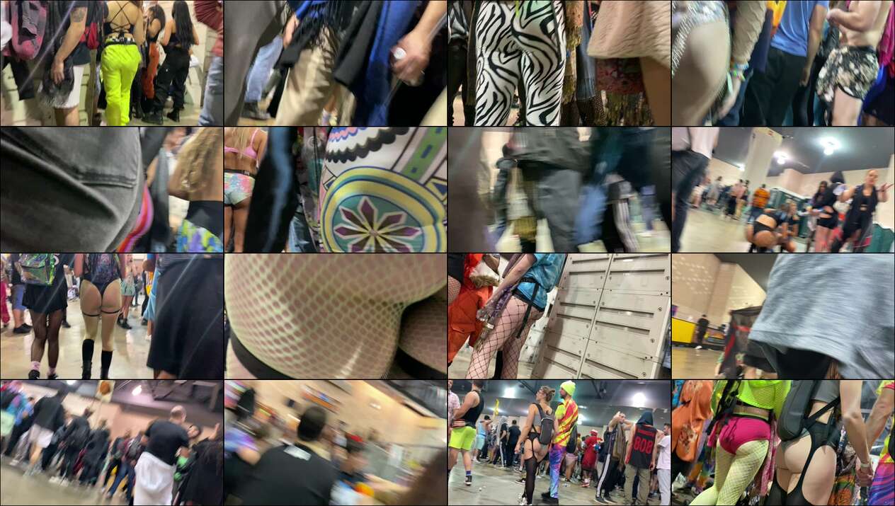 the booty machine videos
