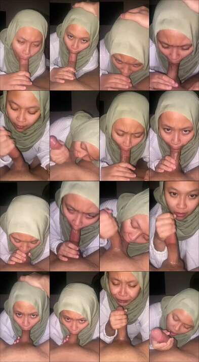 Viral Hijab Nyepong 2023