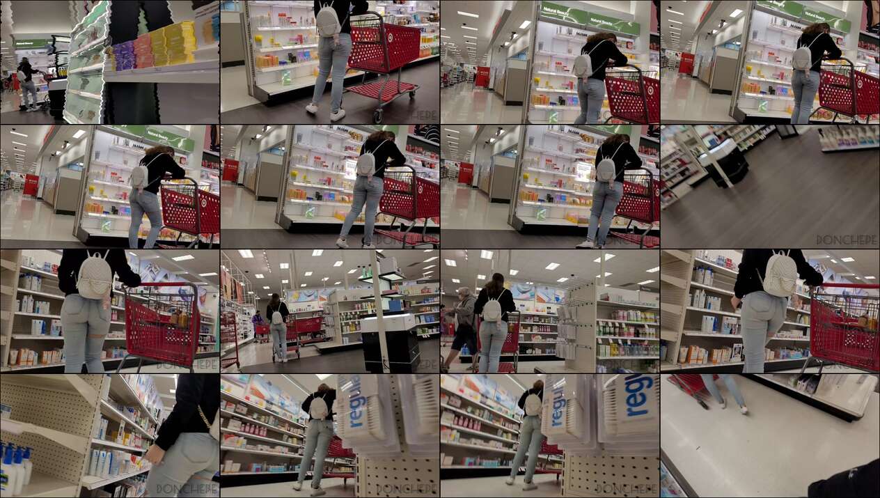 the original candid videos
