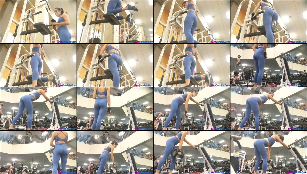 gymcandids videos