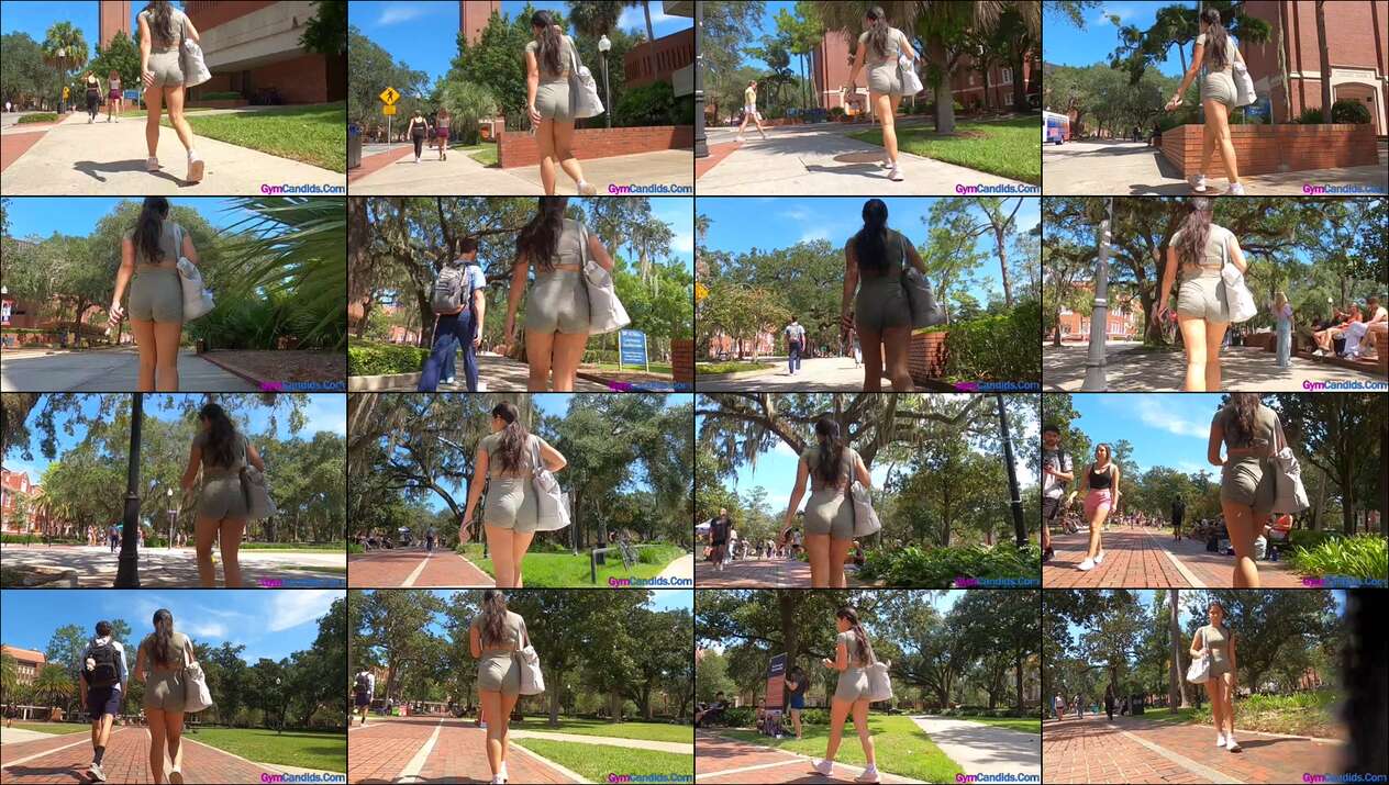 gymcandids videos