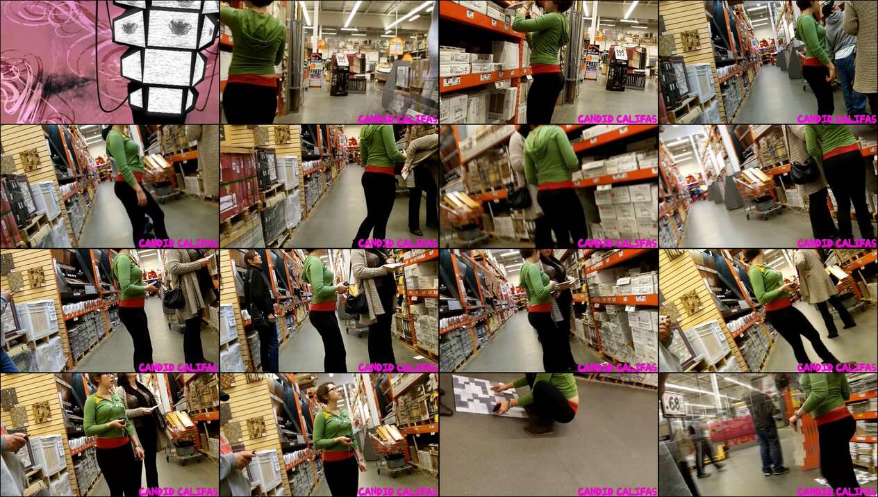 candid califas videos