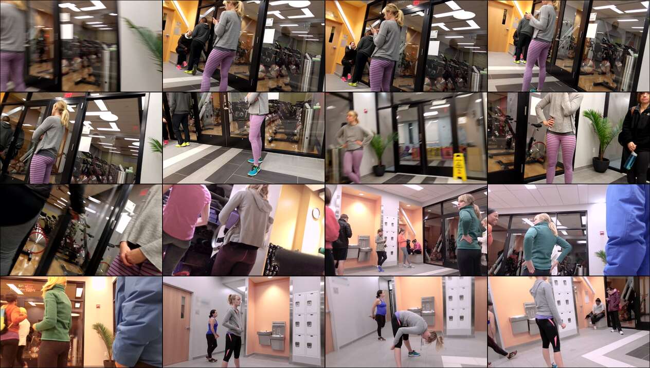 the original candid videos