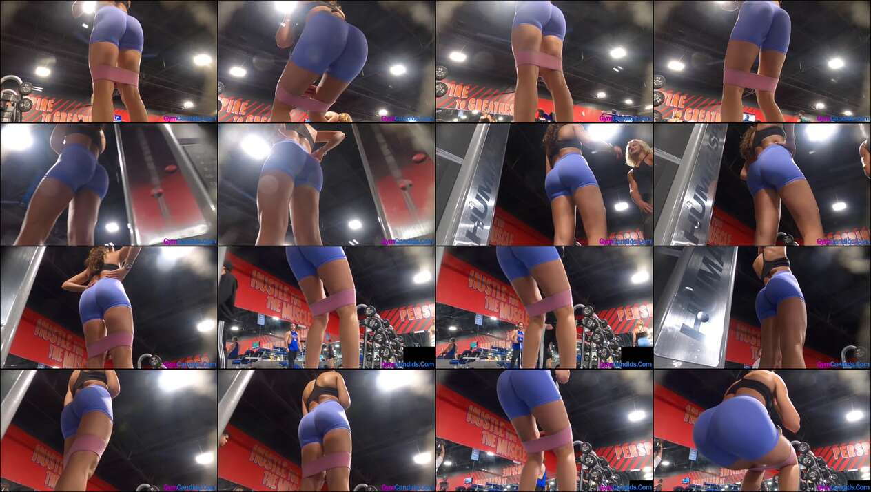 gymcandids videos