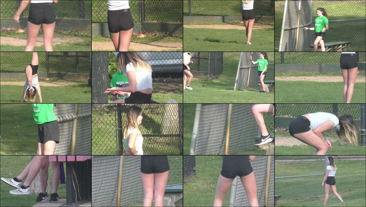 the original candid videos