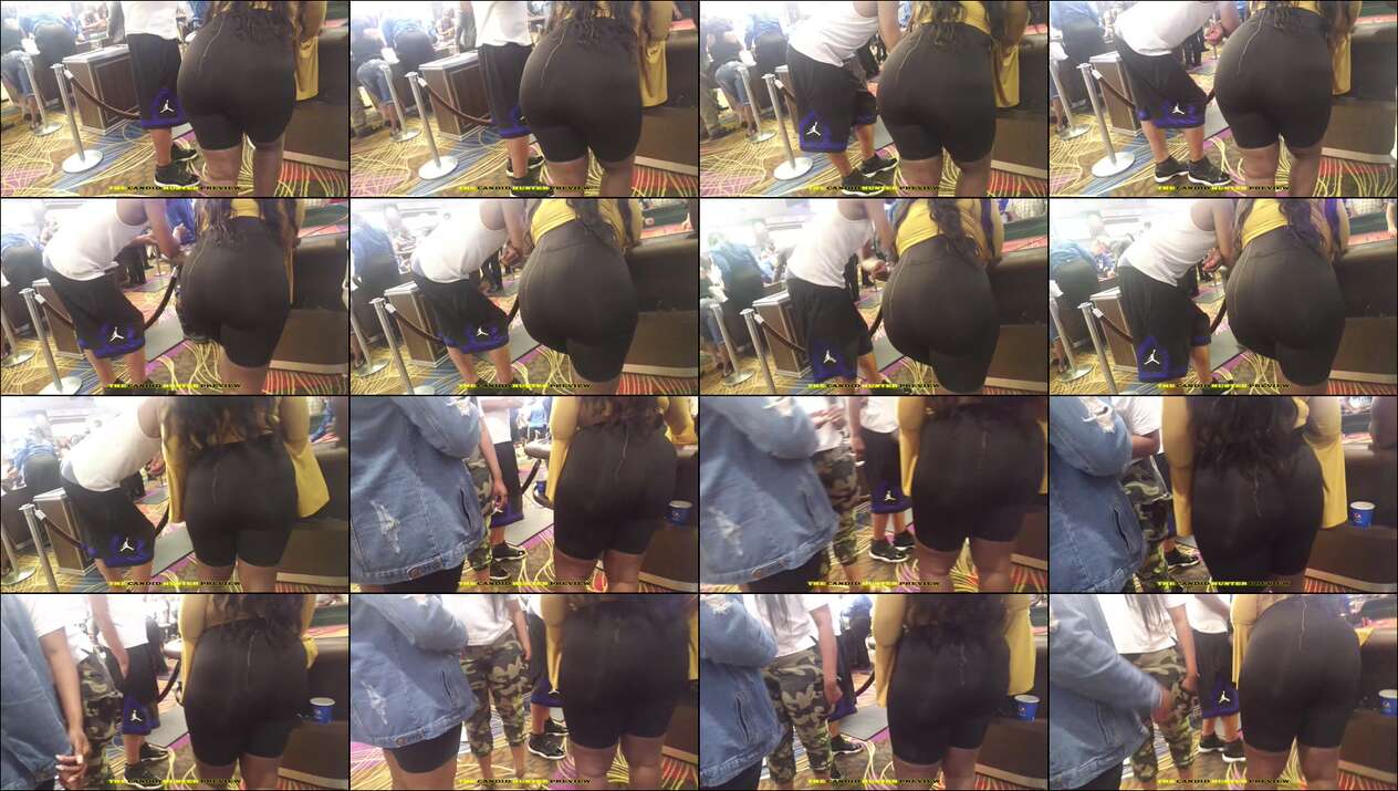the candid hunter videos