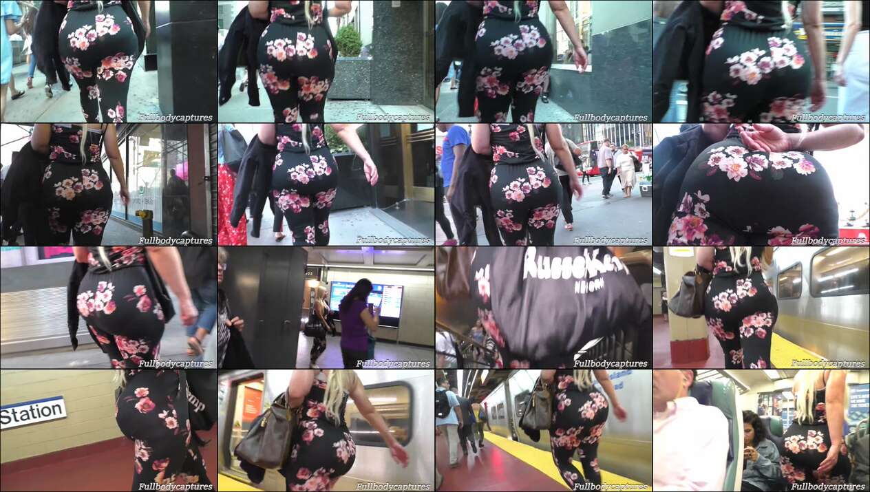 full body captures