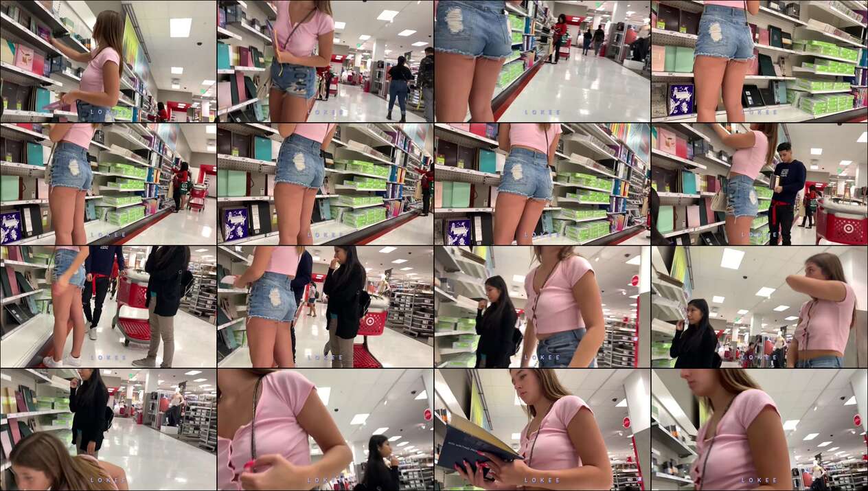 the original candid videos