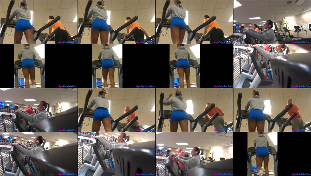 gymcandids videos