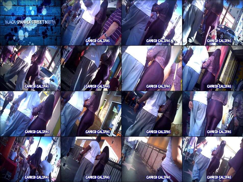 candid califas videos
