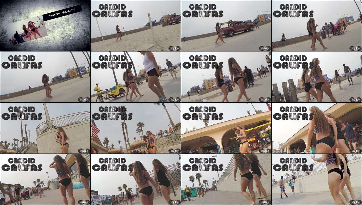 candid califas videos