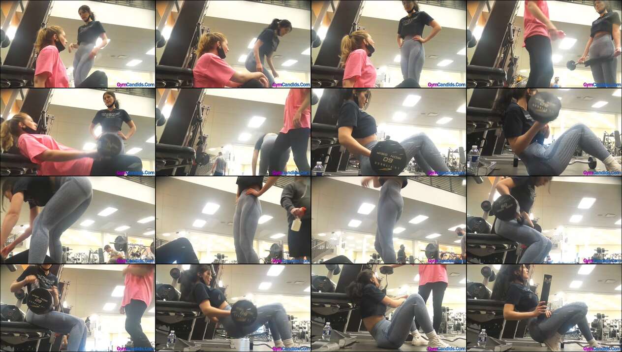 gymcandids videos