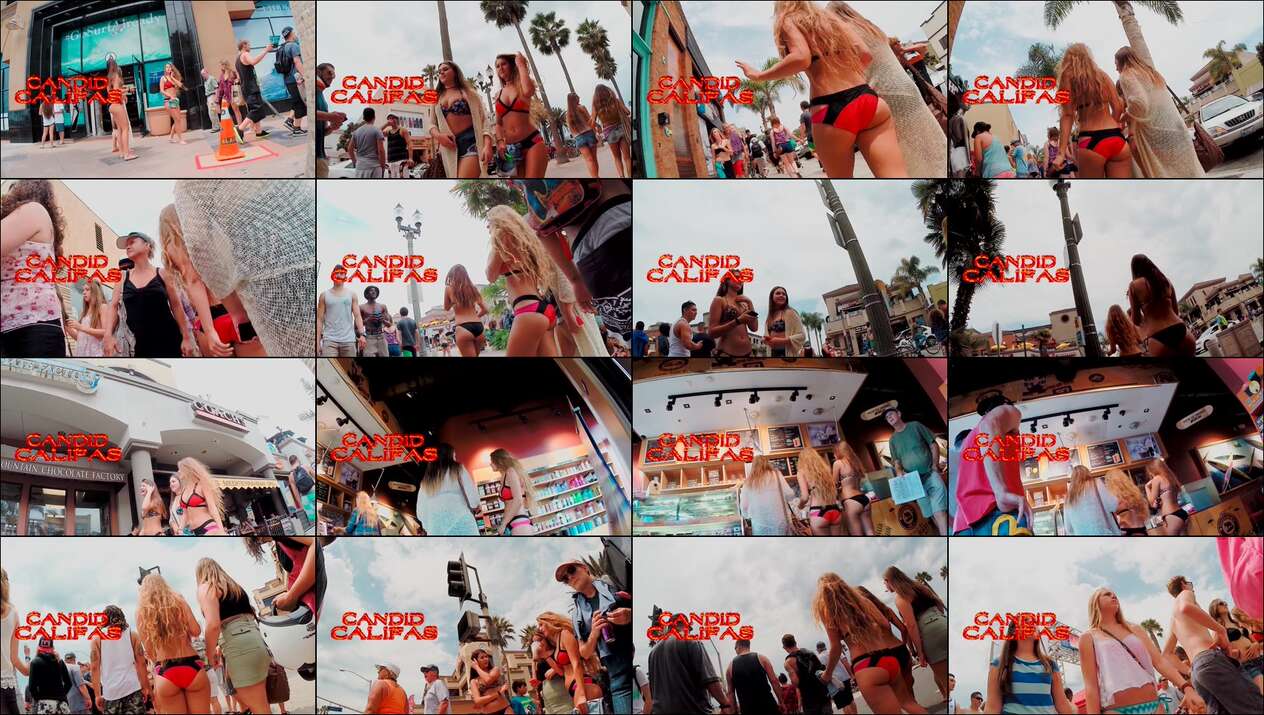 candid califas videos