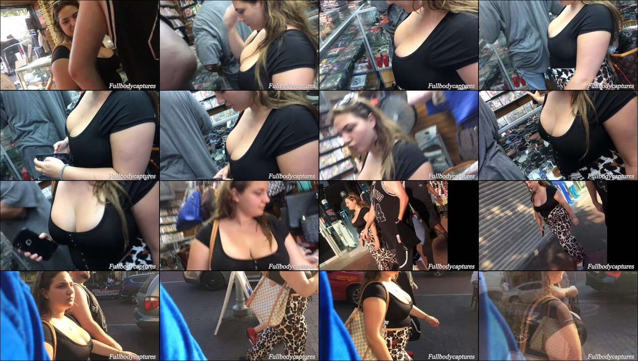 full body captures