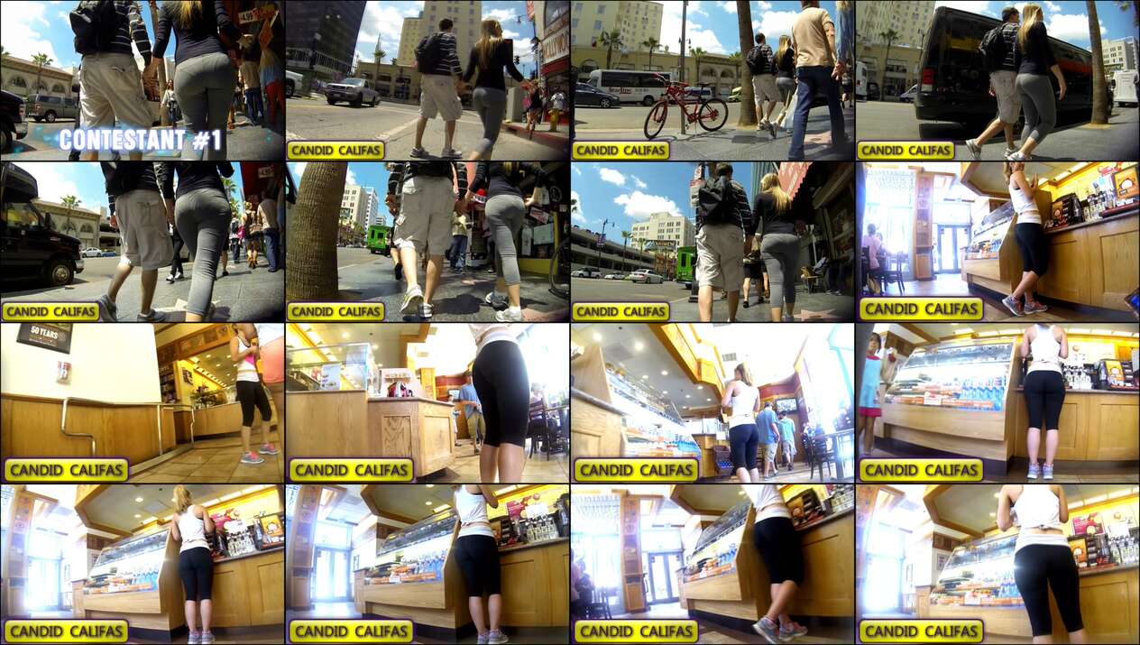 candid califas videos
