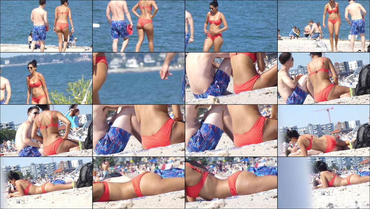 the original candid videos