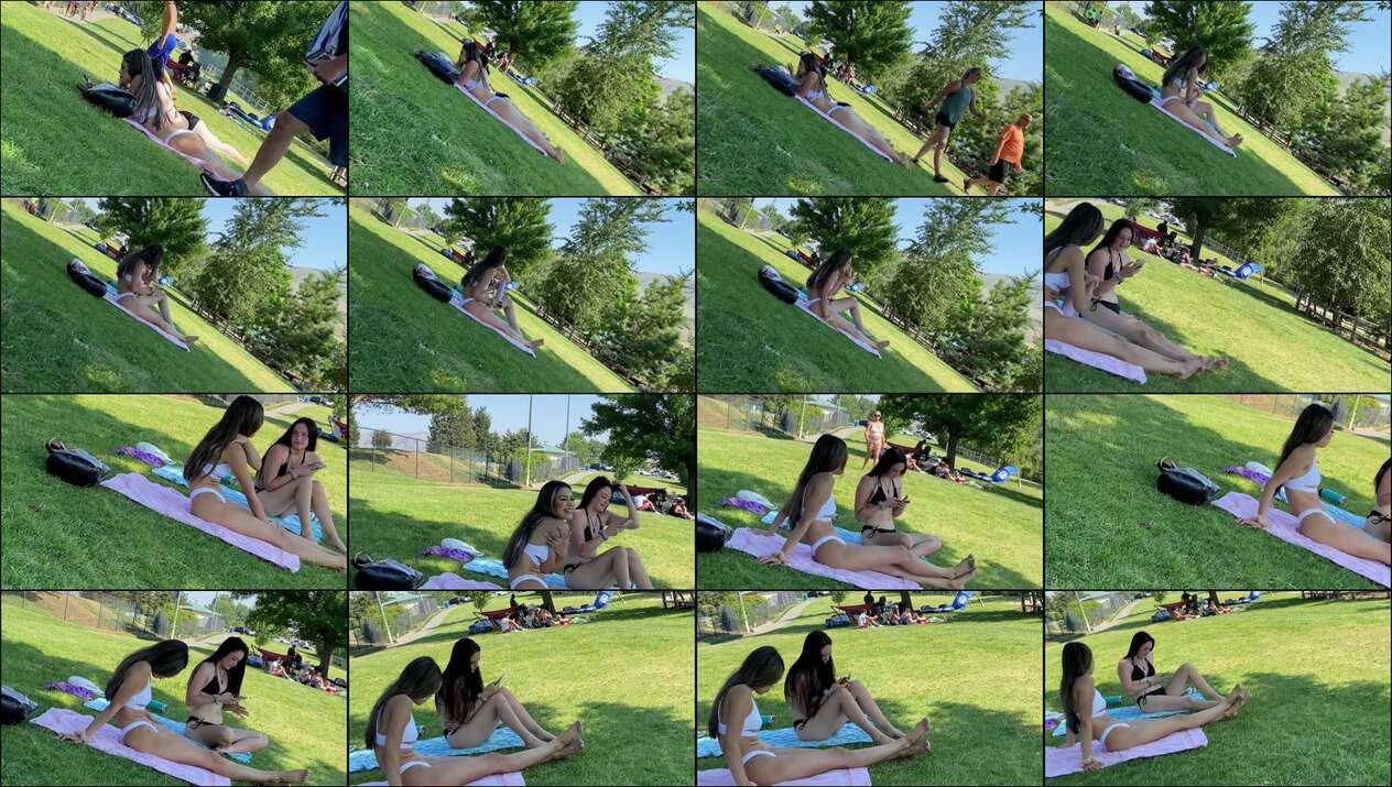 the original candid videos