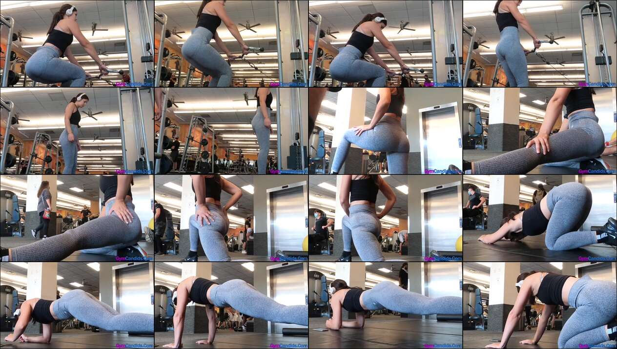 gymcandids videos